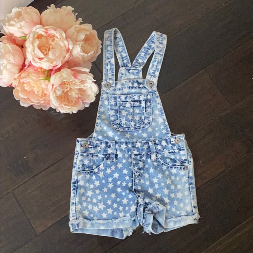 Girls overalls